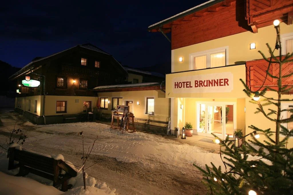 Hotel Brunner - Reiteralm