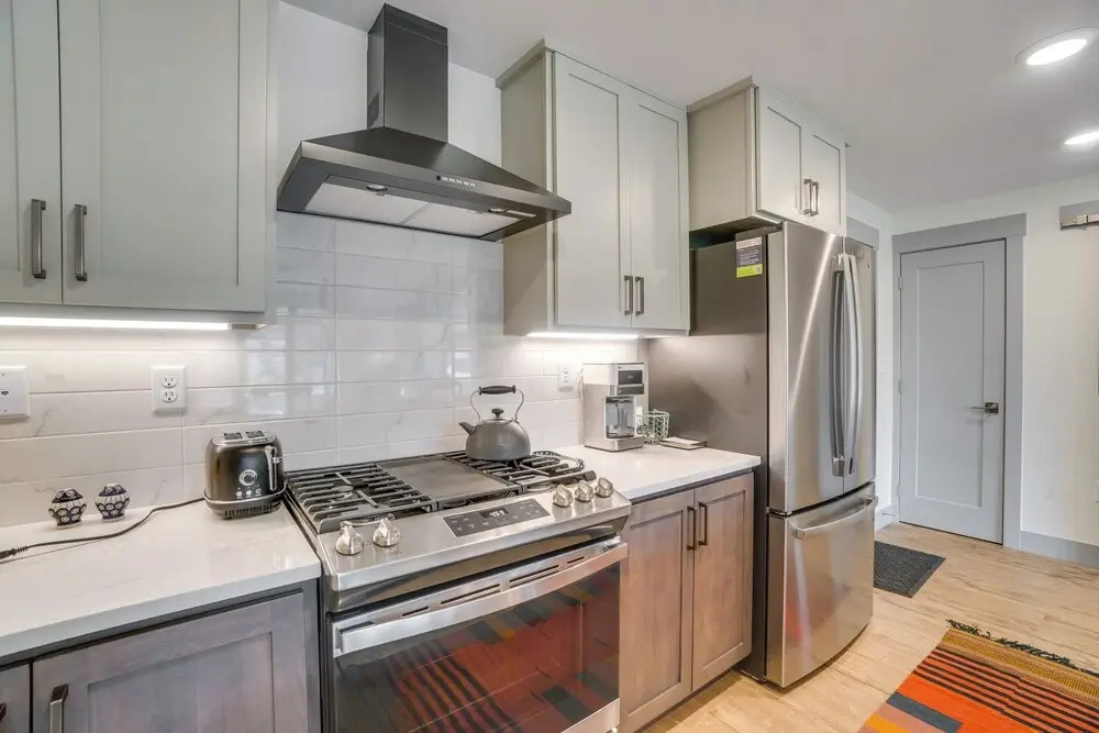 Modern Winter Park Condo w/ Community Hot Tub!