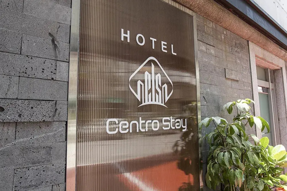Hotel Centro Stay