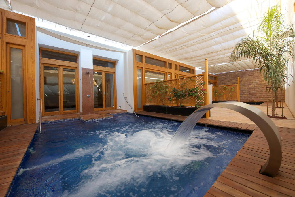 Fort Arabesque The Villas