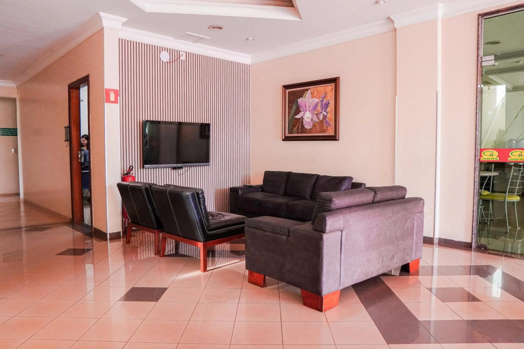Canadá Hotel