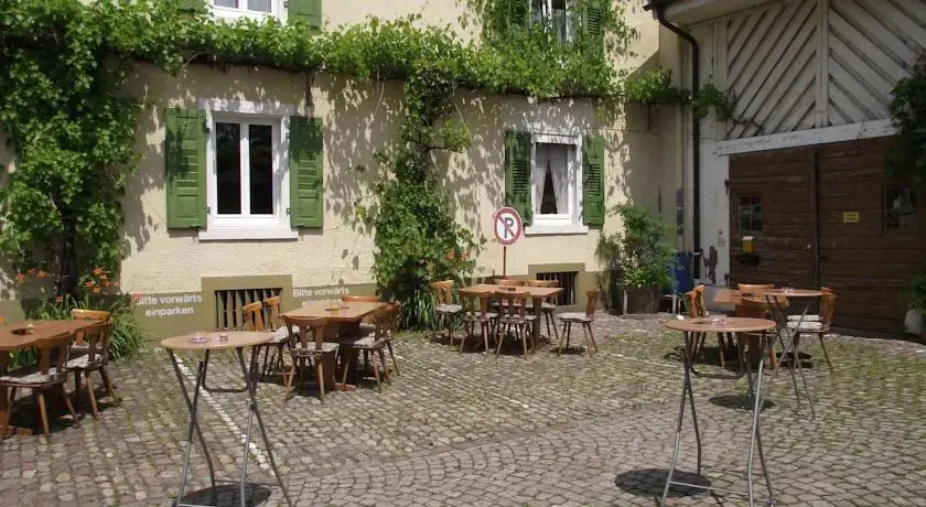 Gästehaus Pflüger