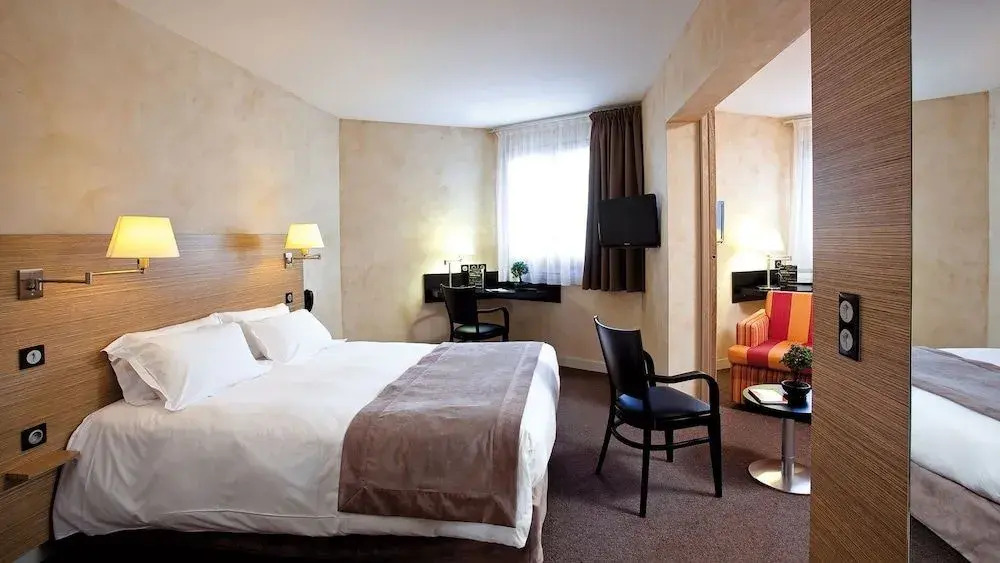 Logis Hotel LEmbarcadère