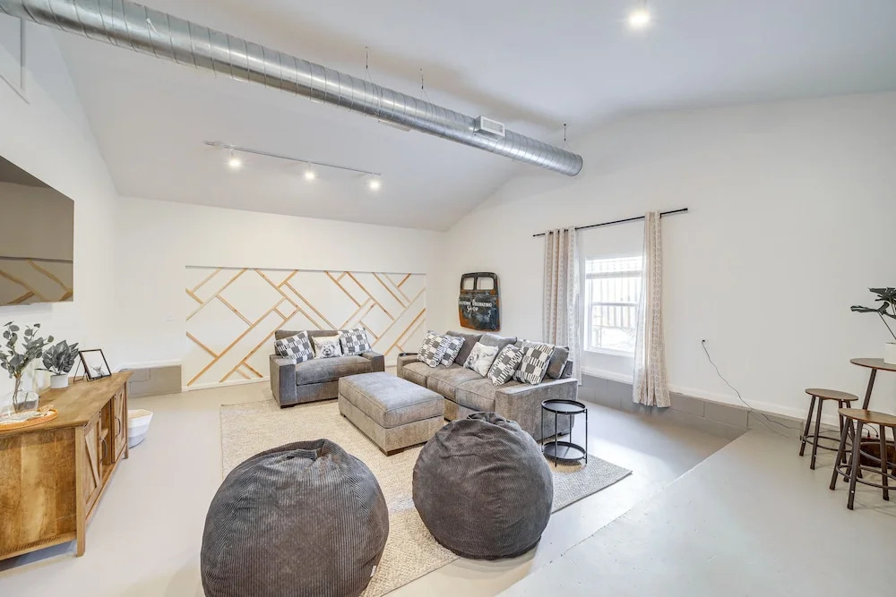 Charming Tulsa Vacation Rental W/ Patio!