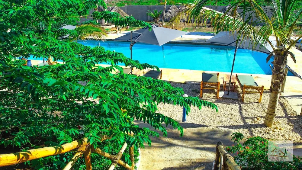 Jabali Bungalows Lodge