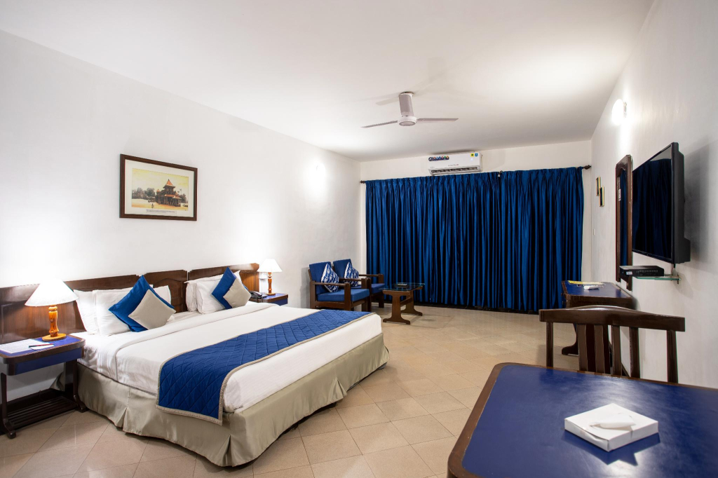 Resort Lagoa Azul