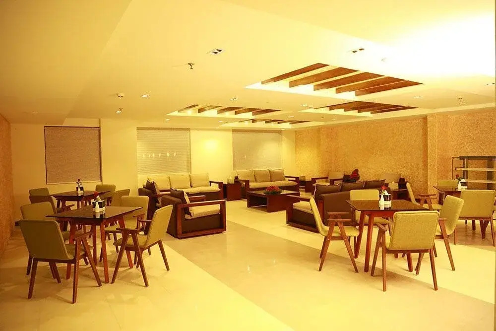 Chand V Residency