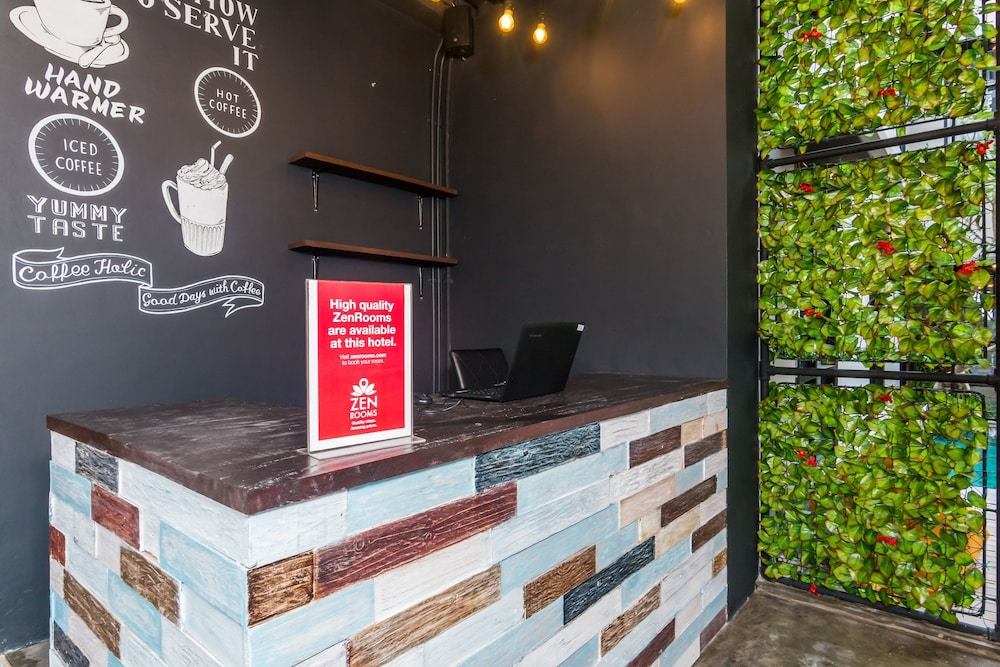 ZEN Rooms Plawa seminyak