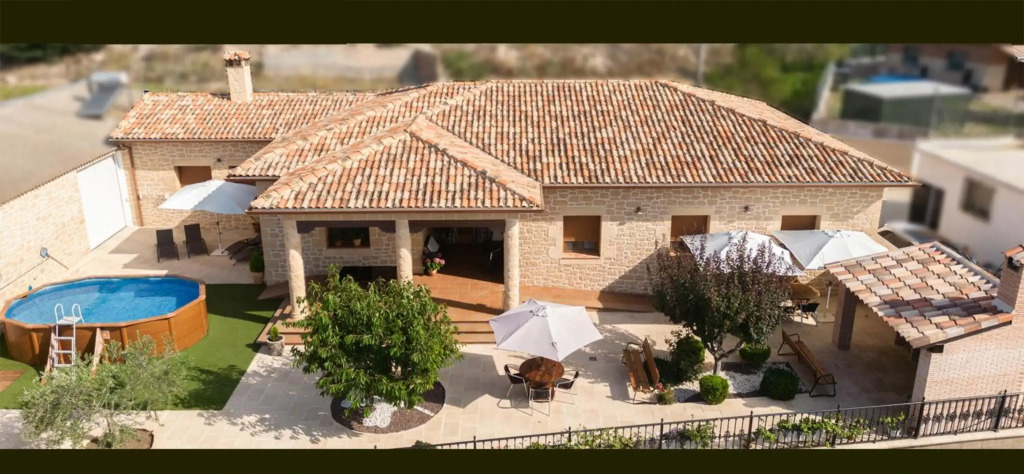 Casa Rural Alvaro