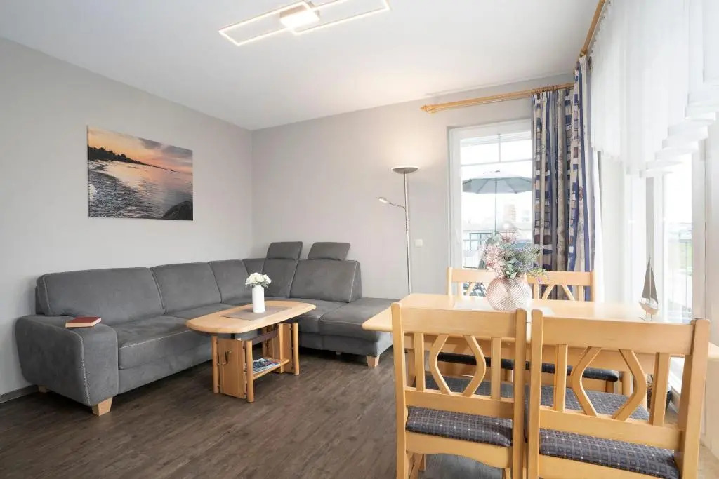 Zur Düne Wohnung 8