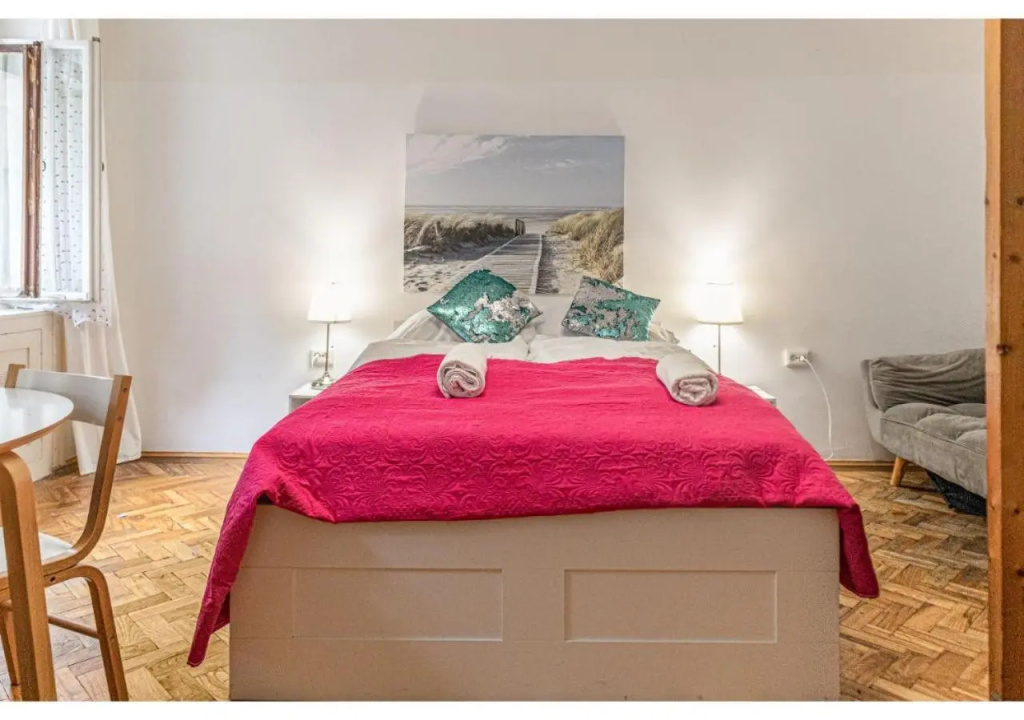 Optimal Apartment, 5 Persons, Long Stay Discount