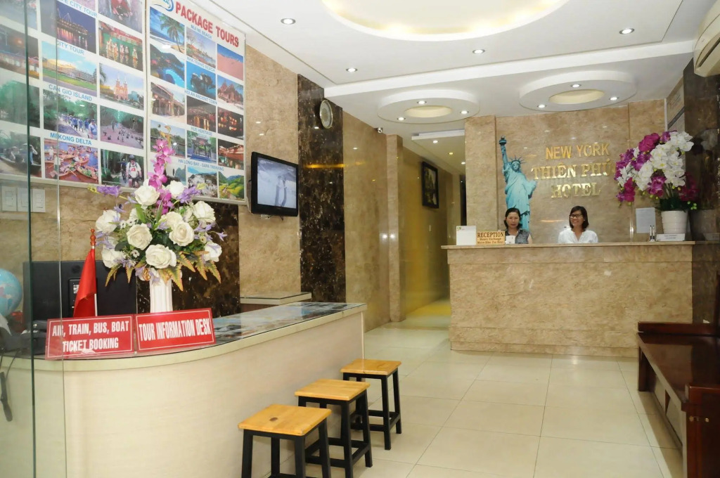 New York Thien Phuc Hotel