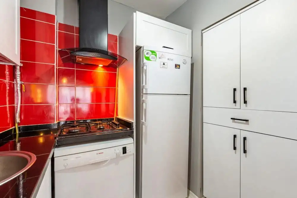Flat Central Location on Rumeli Street Nisantasi