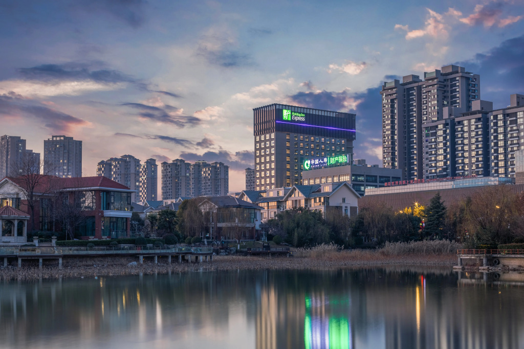 Holiday Inn Express Kaifeng City Center by IHG