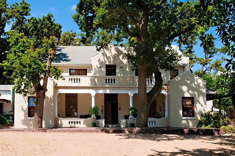 Ongegund Lodge