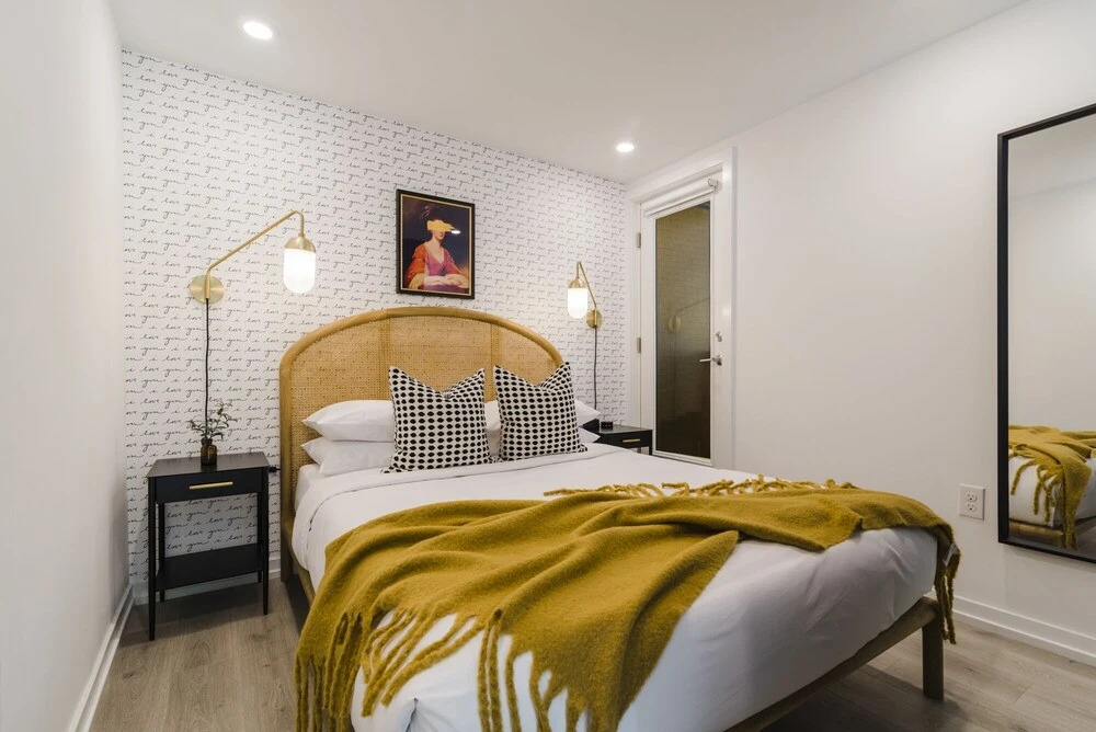 Abode XS House 1-bedroom With 20' Ceilings