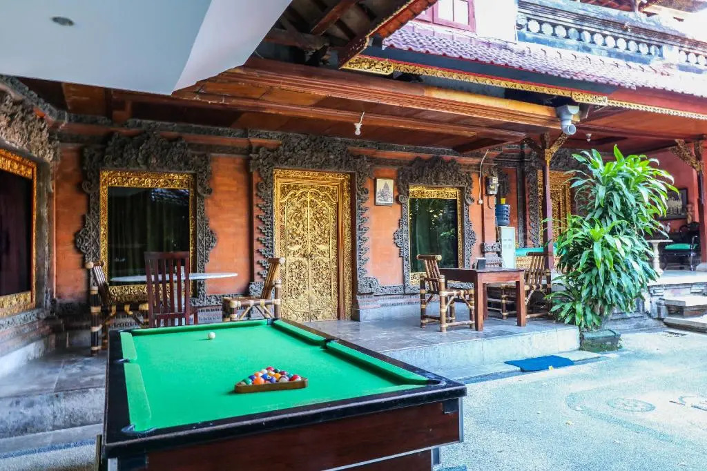 Capital O 1666 Grand Pudjawan Hotel Near Kuta Beach