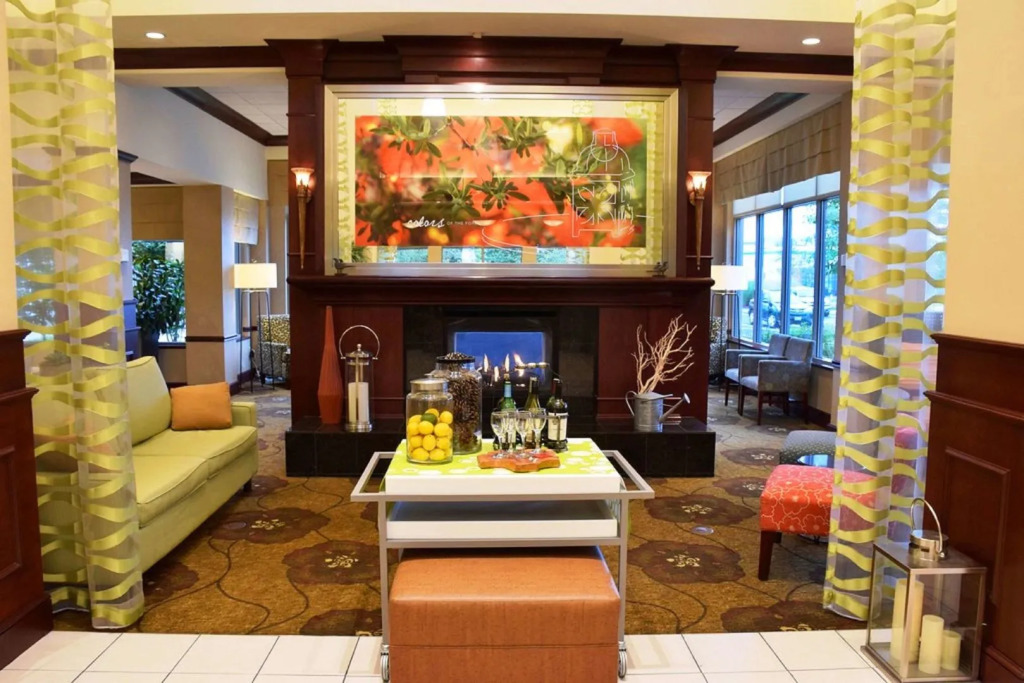 Hilton Garden Inn Columbus/Polaris