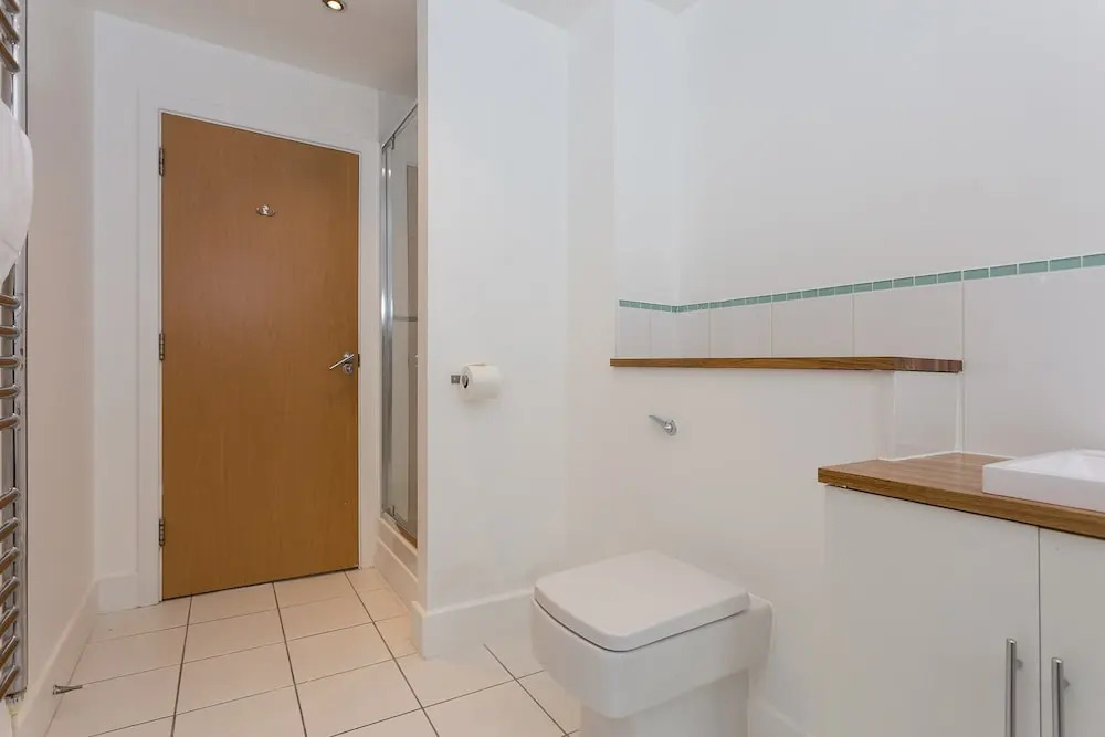 Spacious Flat With View of the Shard