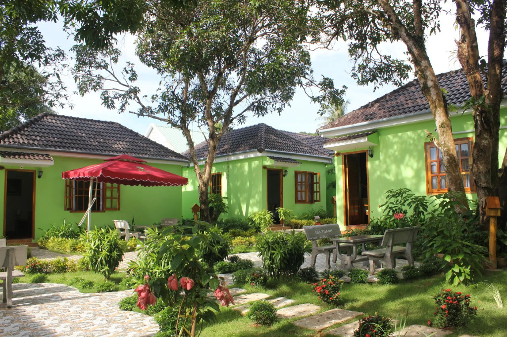 FORTUNE HOTEL 2 LUCKY STAY Phu Quoc