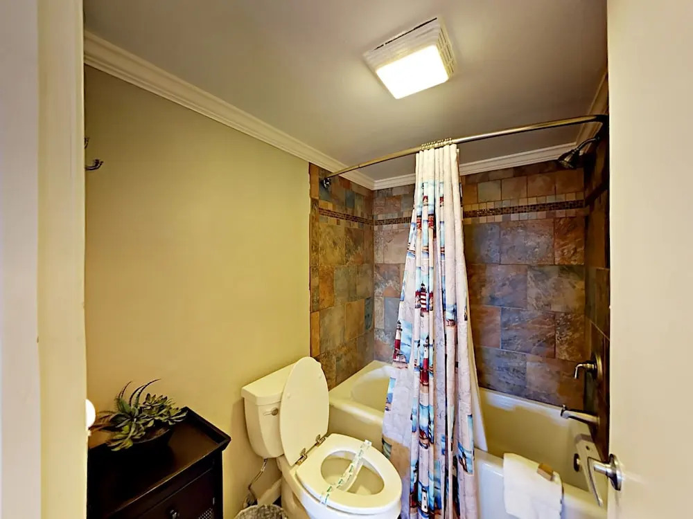 141 Sea Breeze - One Bedroom Condo