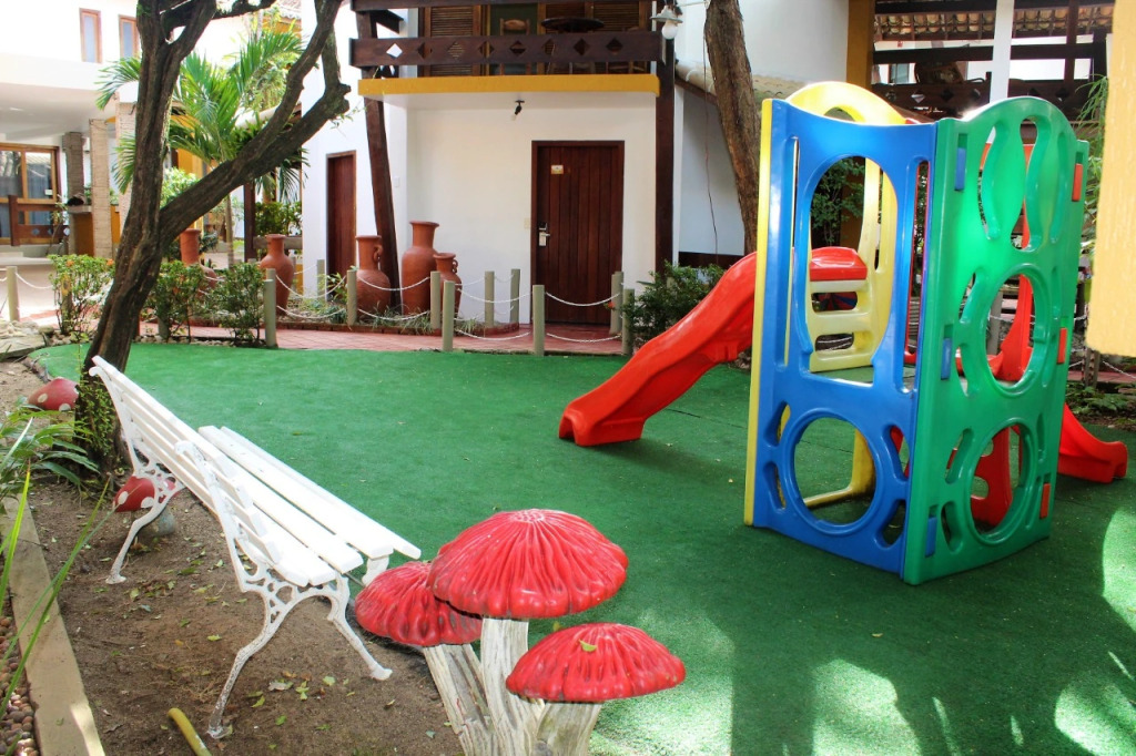 Casa Blanca Park Hotel