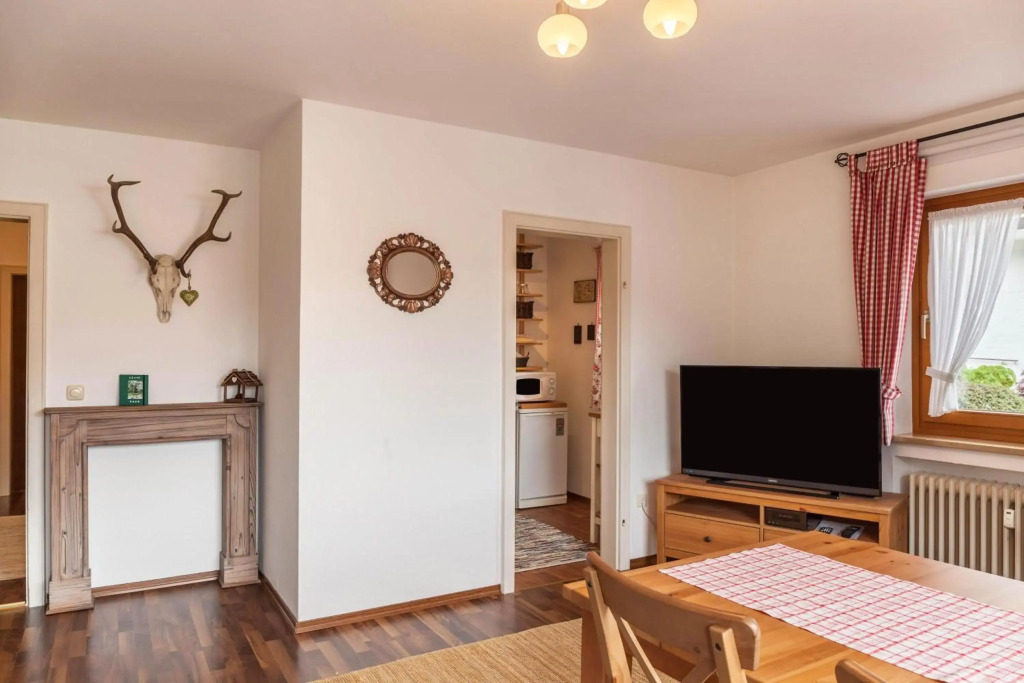 Ferienwohnung Alpenglück