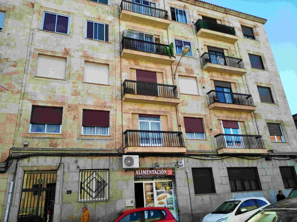 Céntrico y luminoso San Vicente