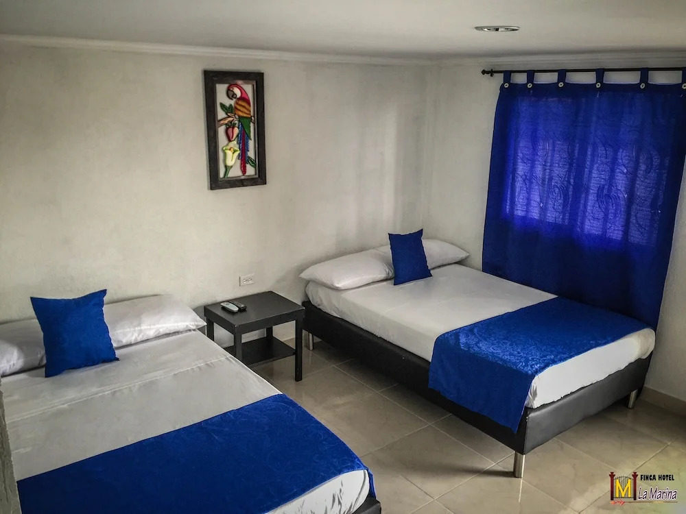 Finca Hotel Cabaña Fercho