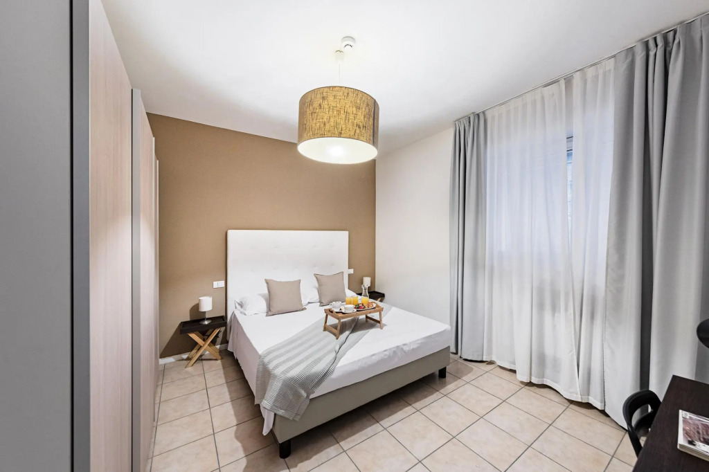 Residenza Miralago With Pool - Two-bedroom With Terrace