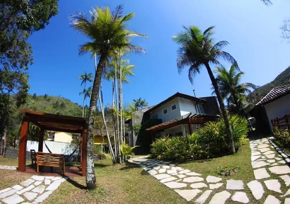 Villa Divina Pietra - Ubatuba