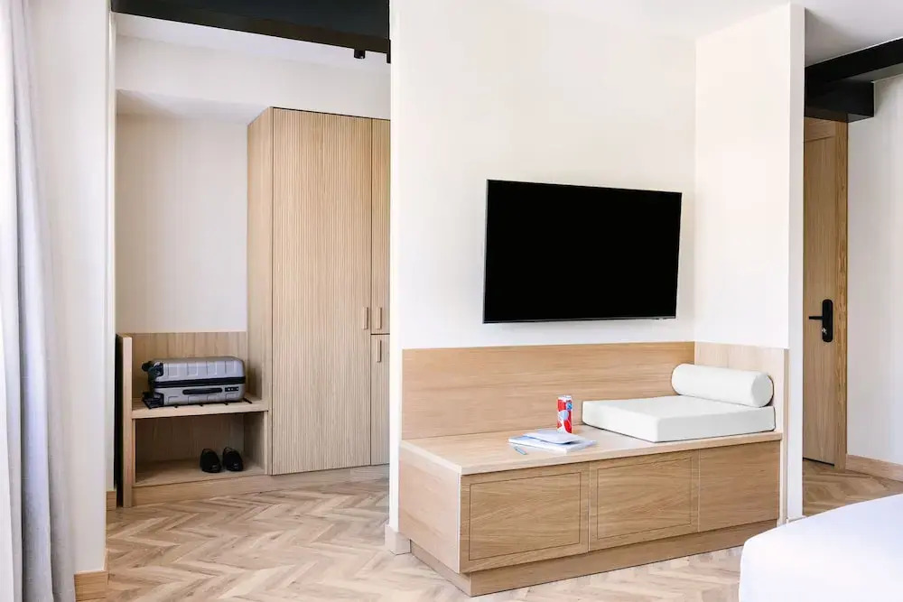 Aspasios Sofia Atocha Aparthotel