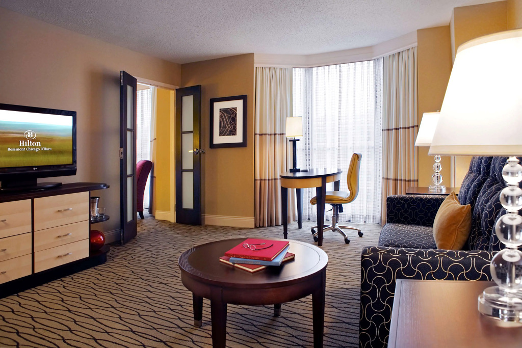 Hilton Rosemont Chicago OHare
