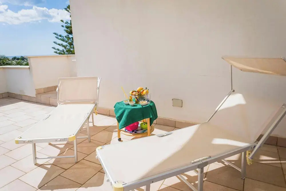 Casa Solarium With Terrace Near The Sea