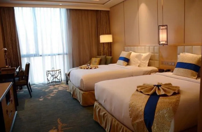 Howard Johnson Jinlian Business Club Hotel Shenyang