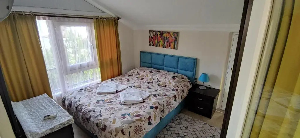 çileks apart otel