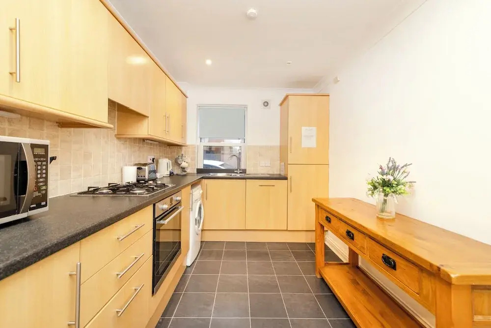 JOIVY Elegant Flat Near Fountain Park