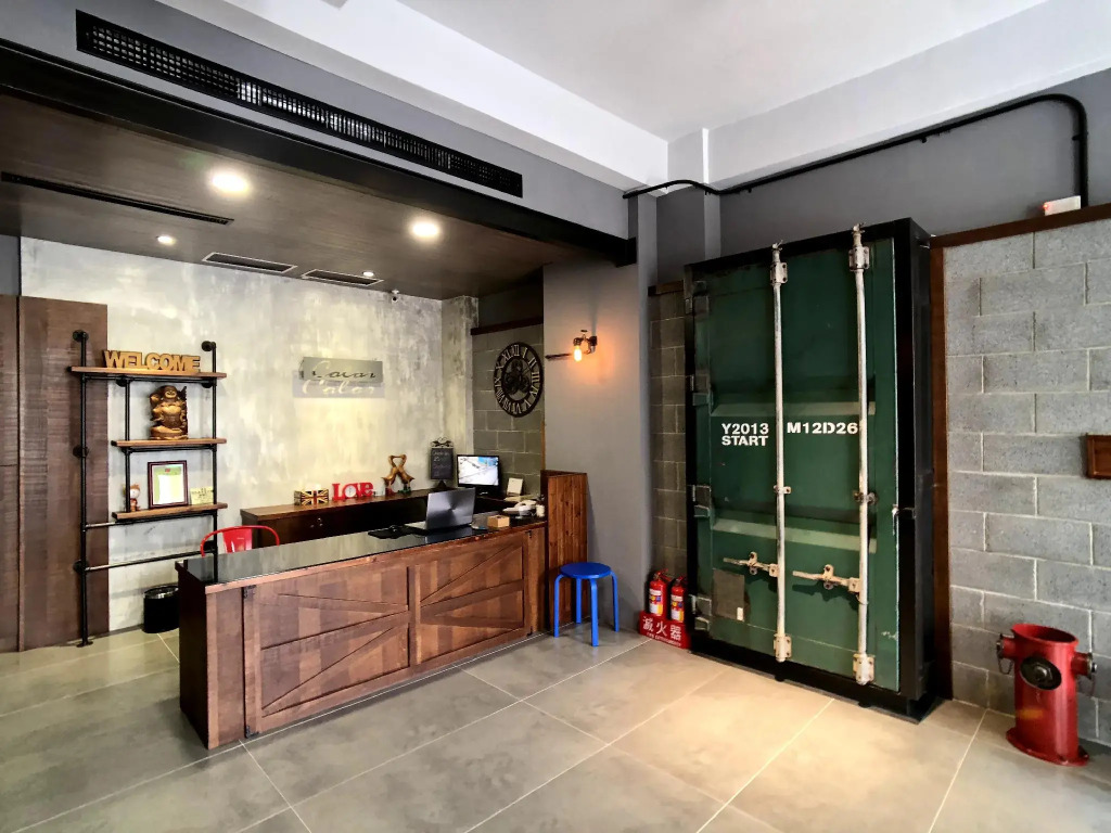 Kenting True Color Hostel