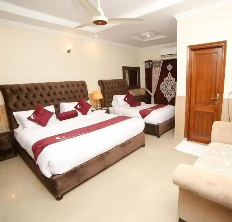 Premier Inn Grand Gulberg Lahore