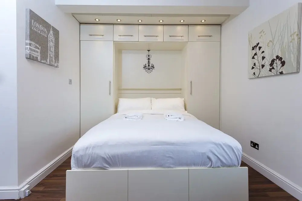 Bright & Spacious Studio in Notting Hill Gate