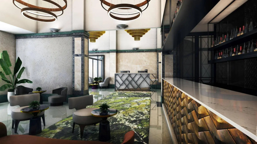 Doubletree By Hilton Wellington