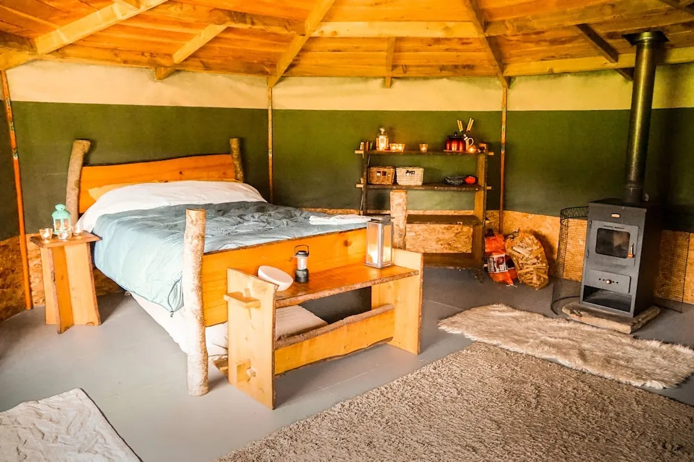 Grey Willow Yurts