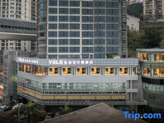 Yolo Private Soup Hot Spring Designer Hotel