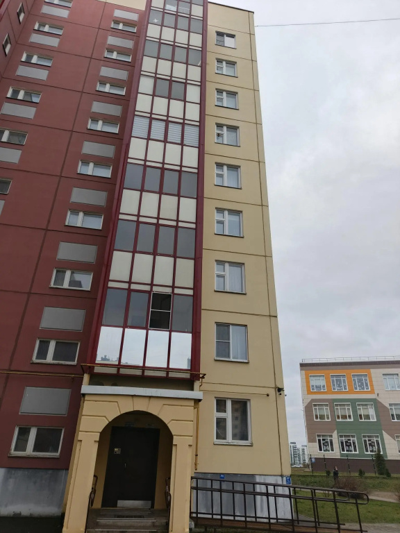 Апартаменты Уютные в обжитом районе
