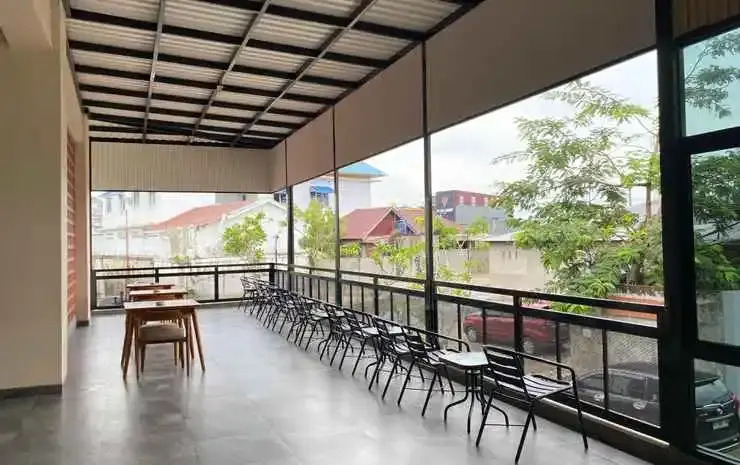 Wilo Hotel Bengkulu