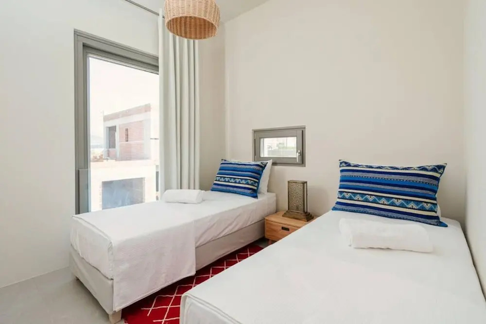 Naxos Blue Dream Villa With Pool