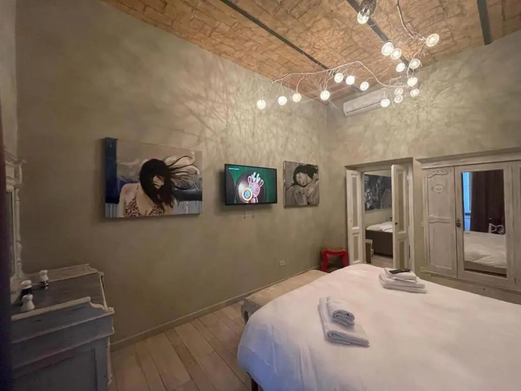 Restart Accommodations Rome