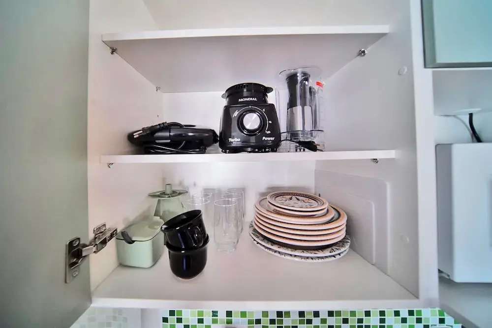 Apartamento no centro de SP - 1209A