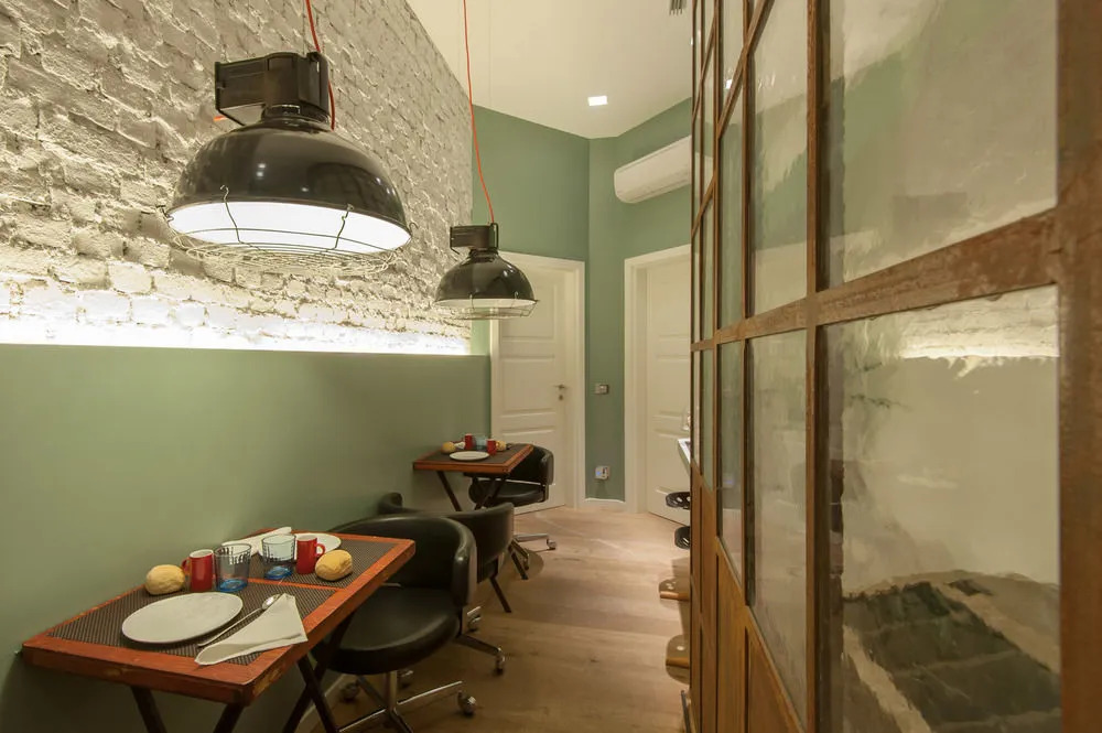 Rooms Via Diaz