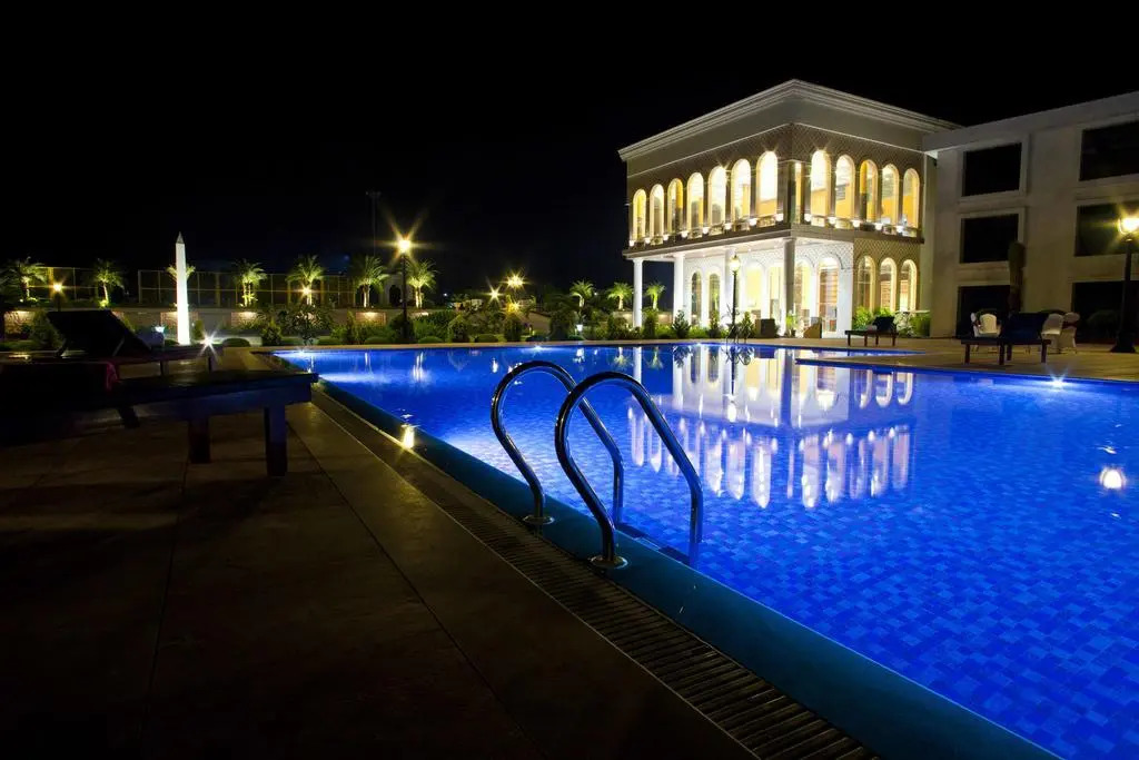 UVA Meridian Bay Resort & Spa
